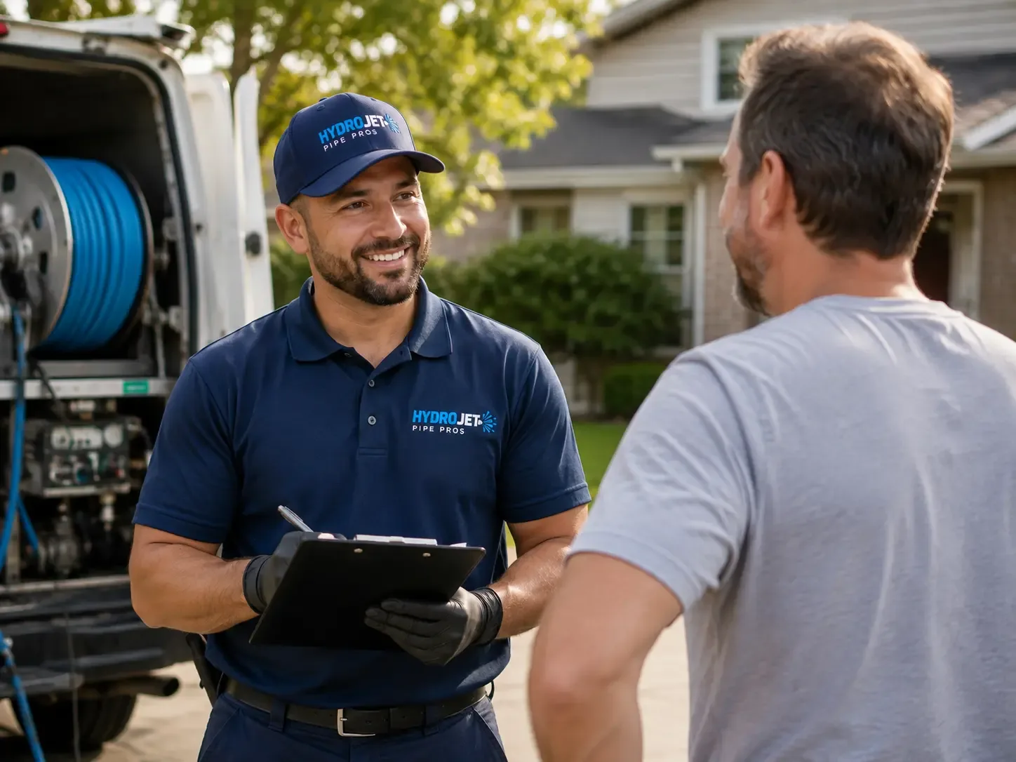 Hydro Jet Pipe Descaling Kilbourne, OH FAQs